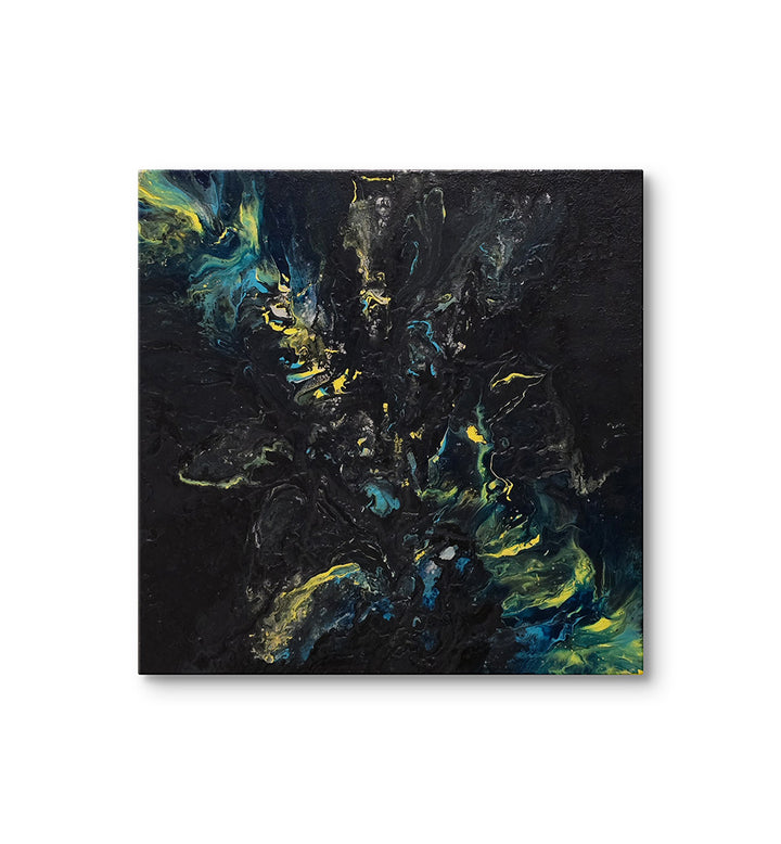 LUMINOUS ABYSS  , HANDMADE ARTWORKS