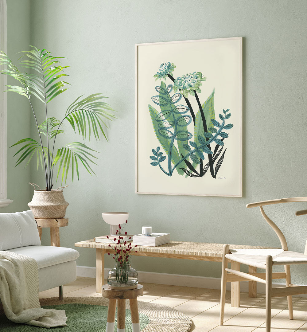 LUSH GREEN BOTANICALS