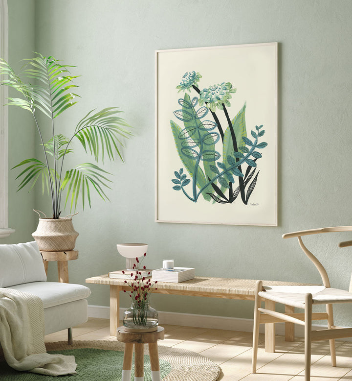 LUSH GREEN BOTANICALS