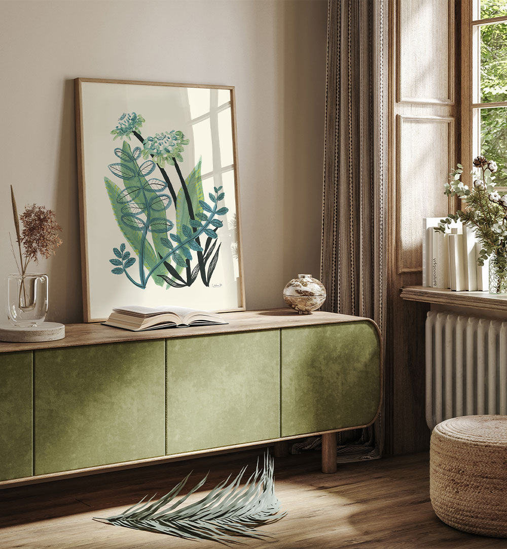 LUSH GREEN BOTANICALS