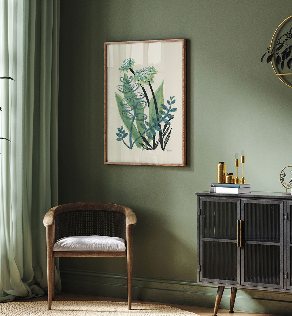 LUSH GREEN BOTANICALS