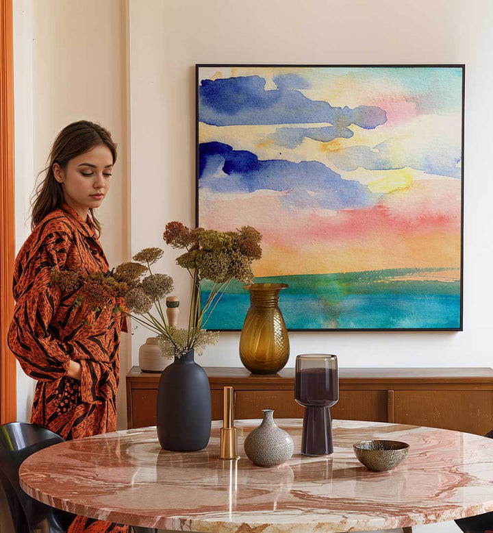 LANDSCAPE II , LANDSCAPE PAINTINGS