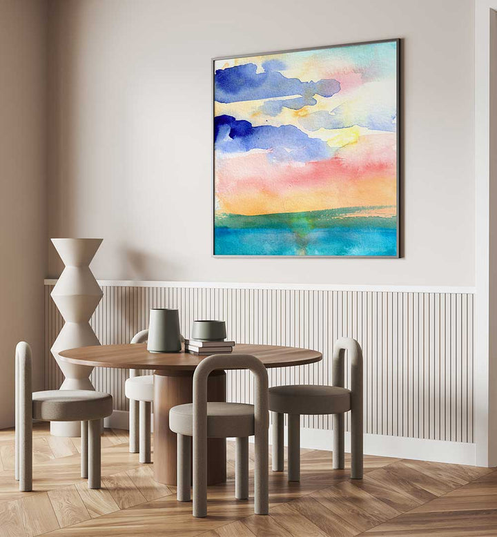 LANDSCAPE II , LANDSCAPE PAINTINGS