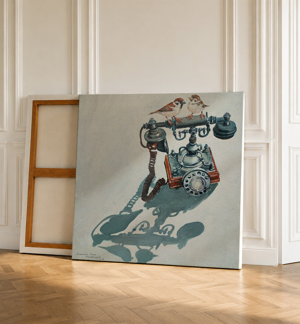 LAST RING II , HANDMADE ARTWORKS