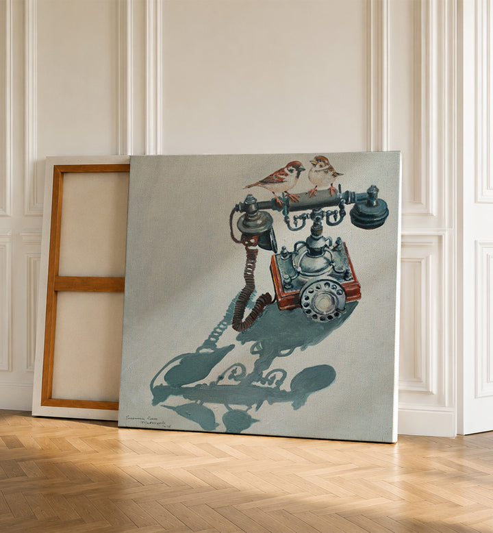 LAST RING II , HANDMADE ARTWORKS
