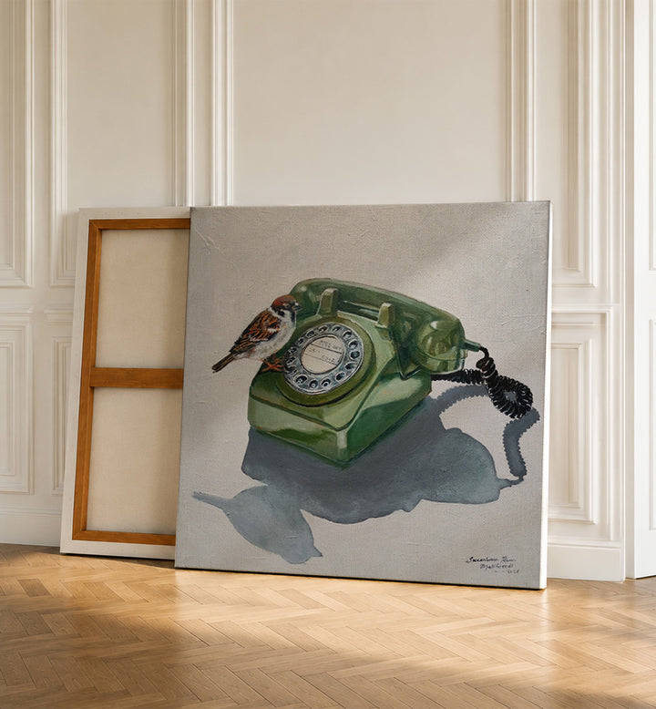 LAST RING , HANDMADE ARTWORKS