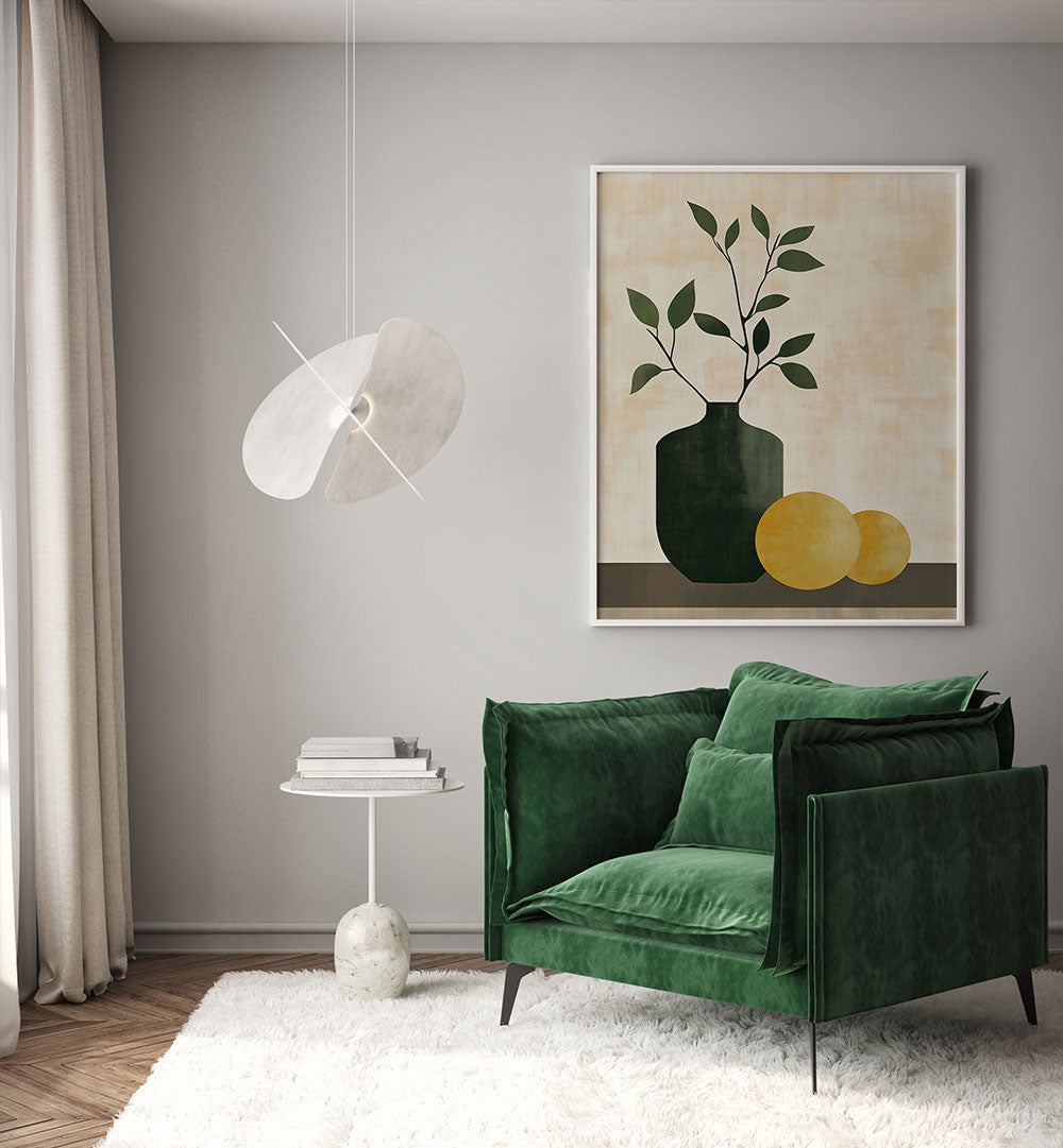 LIFE WITH A DARK VASE , KITCHEN POSTERS