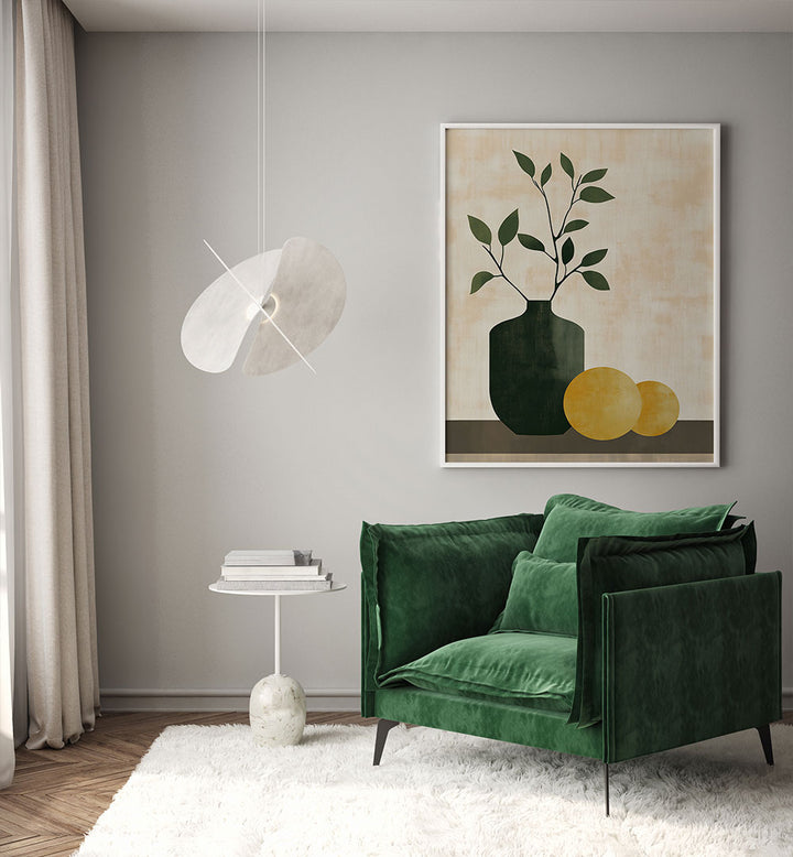 LIFE WITH A DARK VASE , KITCHEN POSTERS