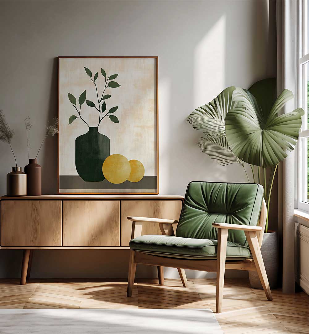 LIFE WITH A DARK VASE , KITCHEN POSTERS