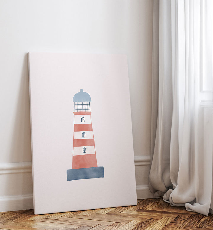 LIGHTHOUSE I  , KIDS ROOM PAINTINGS
