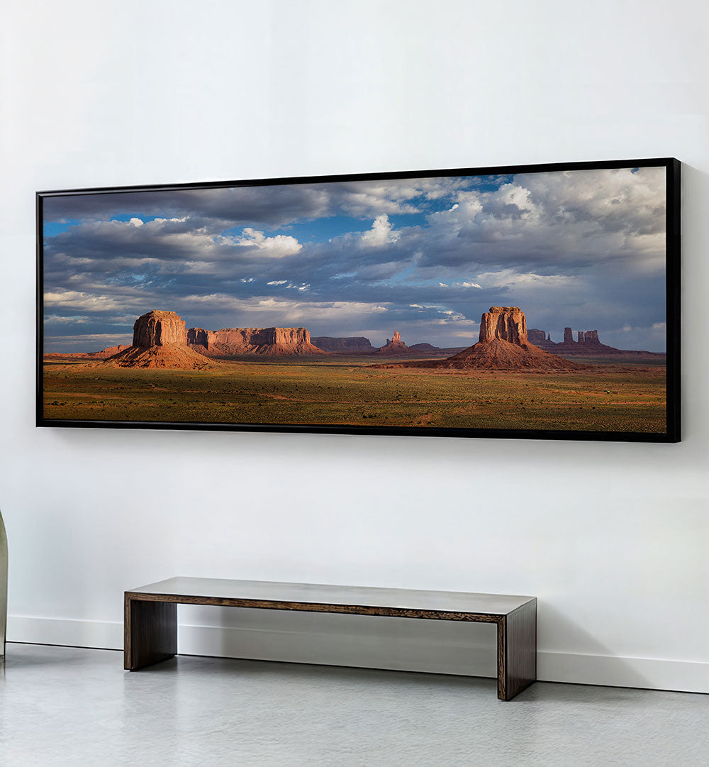 LOST WORLD , PANORAMIC ART