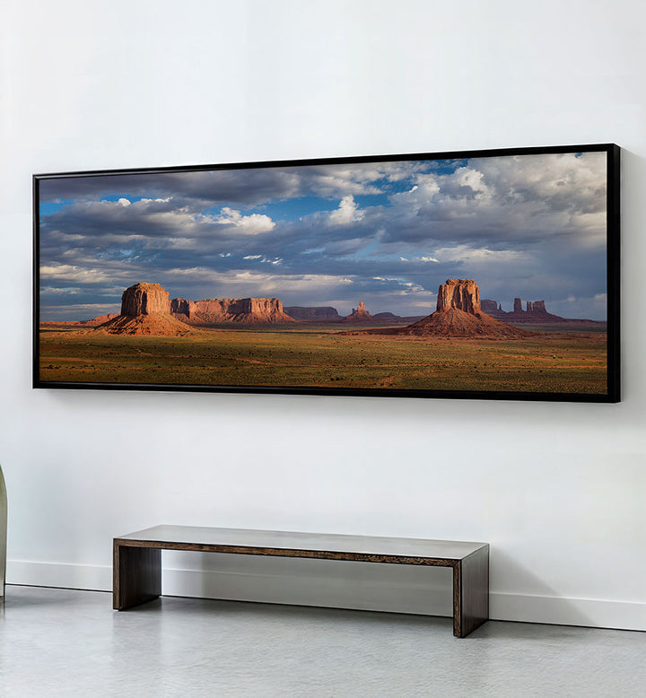 LOST WORLD , PANORAMIC ART