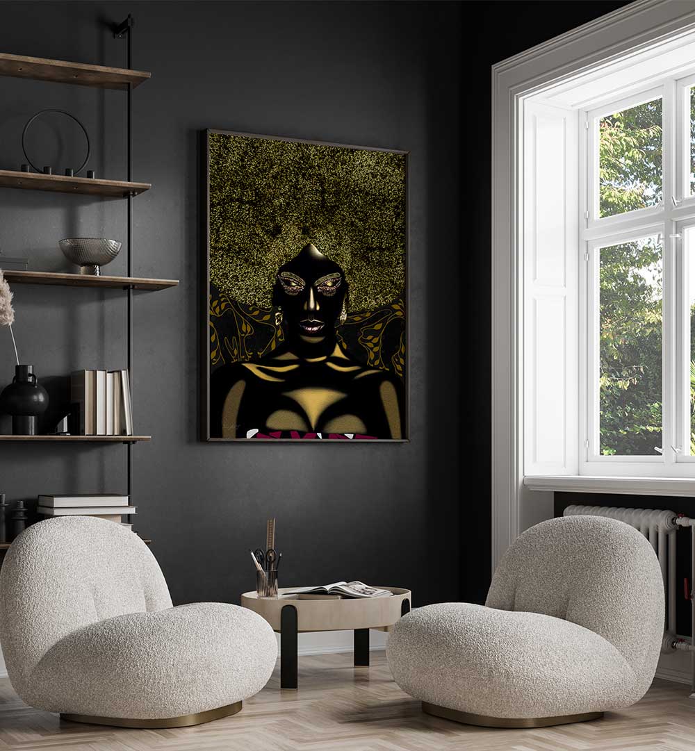 Transform your space with MAABENA, POP ART PAINTINGS featuring vibrant colors and iconic designs.