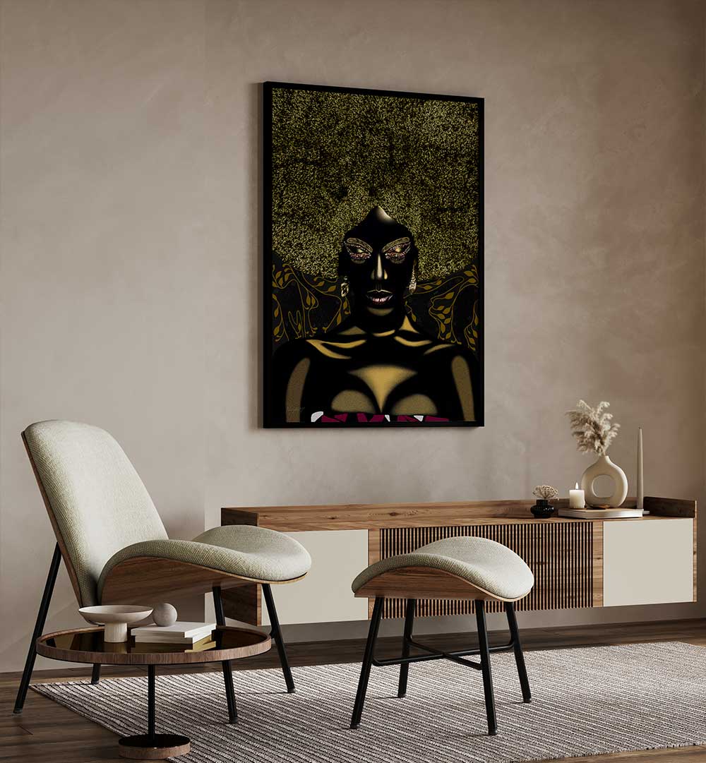 Transform your space with MAABENA, POP ART PAINTINGS showcasing vibrant colors and iconic designs.