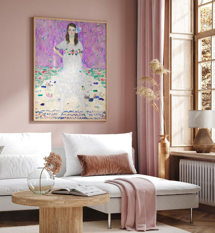 MÄDA PRIMAVESI (1912–1913) , VINTAGE PAINTINGS