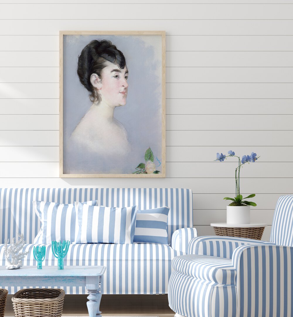 ISABELLE LEMONNIER  , VINTAGE PAINTINGS