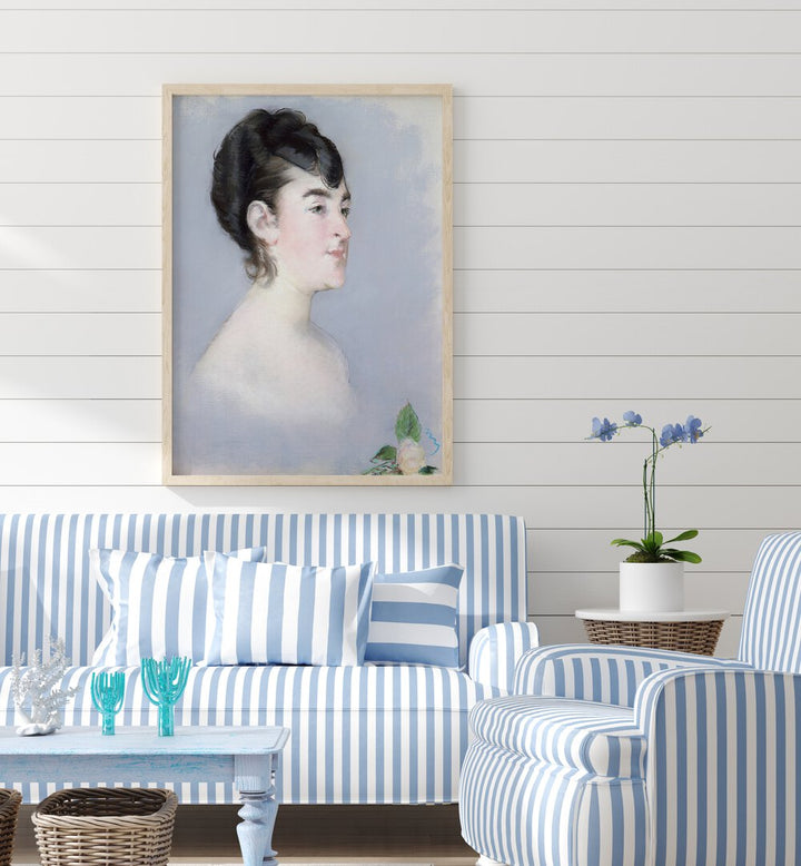 ISABELLE LEMONNIER  , VINTAGE PAINTINGS
