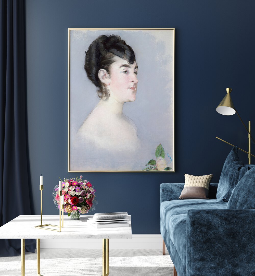 ISABELLE LEMONNIER  , VINTAGE PAINTINGS