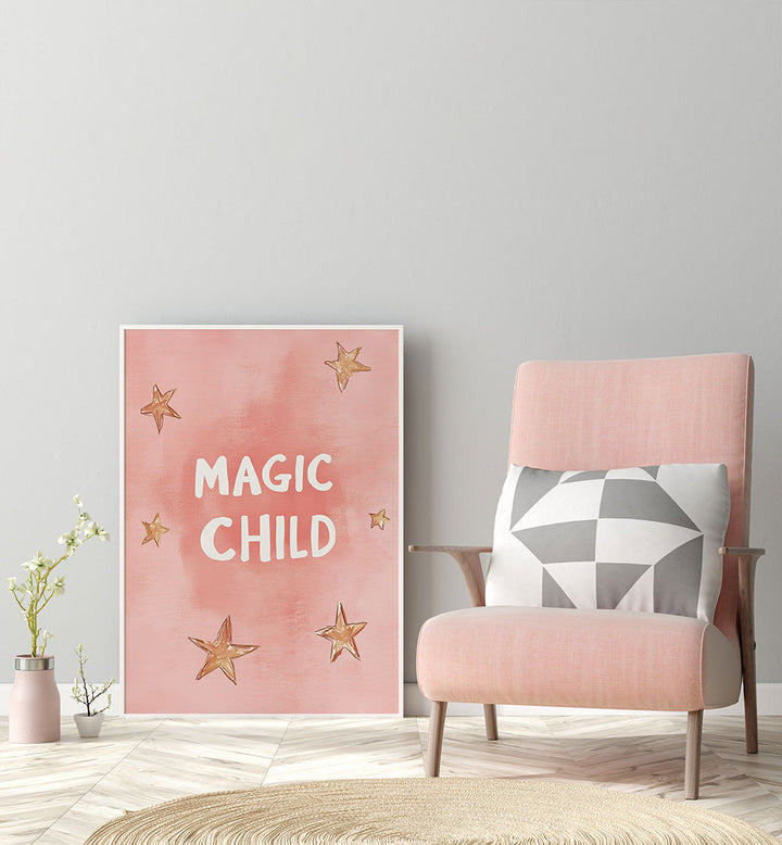 MAGIC CHILD , KIDS ROOM PAINTINGS