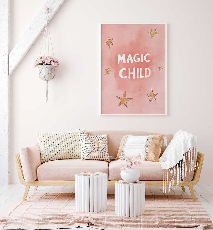 MAGIC CHILD , KIDS ROOM PAINTINGS