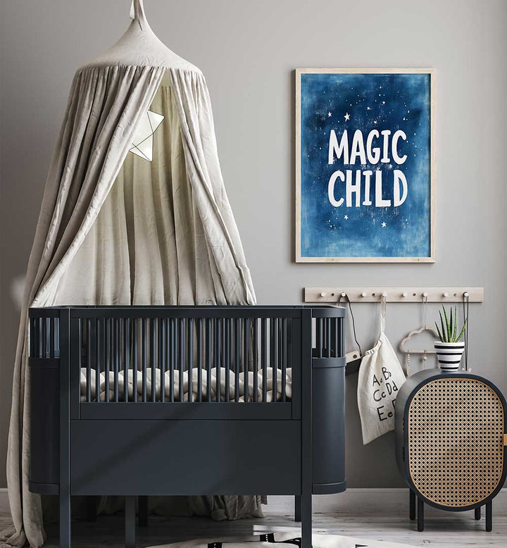 MAGIC CHILD II , KIDS ROOM PAINTINGS