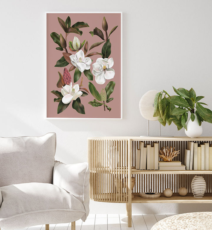 MAGNOLIAS BLACK