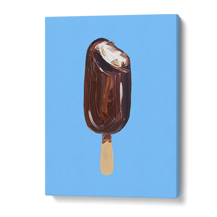 Magnum Ice Cream Bar & Cafe Artwork in Gallery Wrap