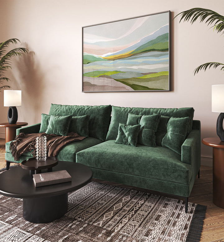 MAJESTIC MOUNTAIN , LANDSCAPE PAINTINGS