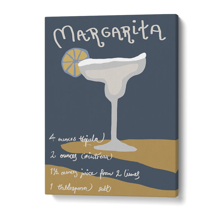 Margarita Bar & Cafe Artwork in Gallery Wrap