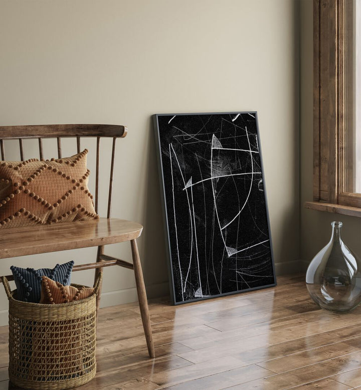 Stylish MASCU Abstract Paintings enhance home decor with bold colors and captivating designs, perfect for any living space.