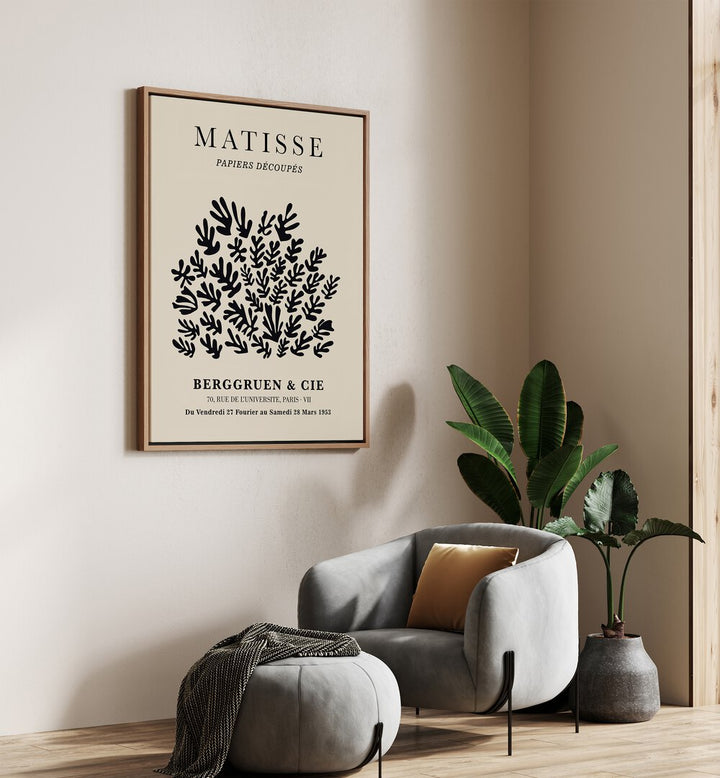 A SYMPHONY OF SHAPES , VINTAGE PAINTINGS