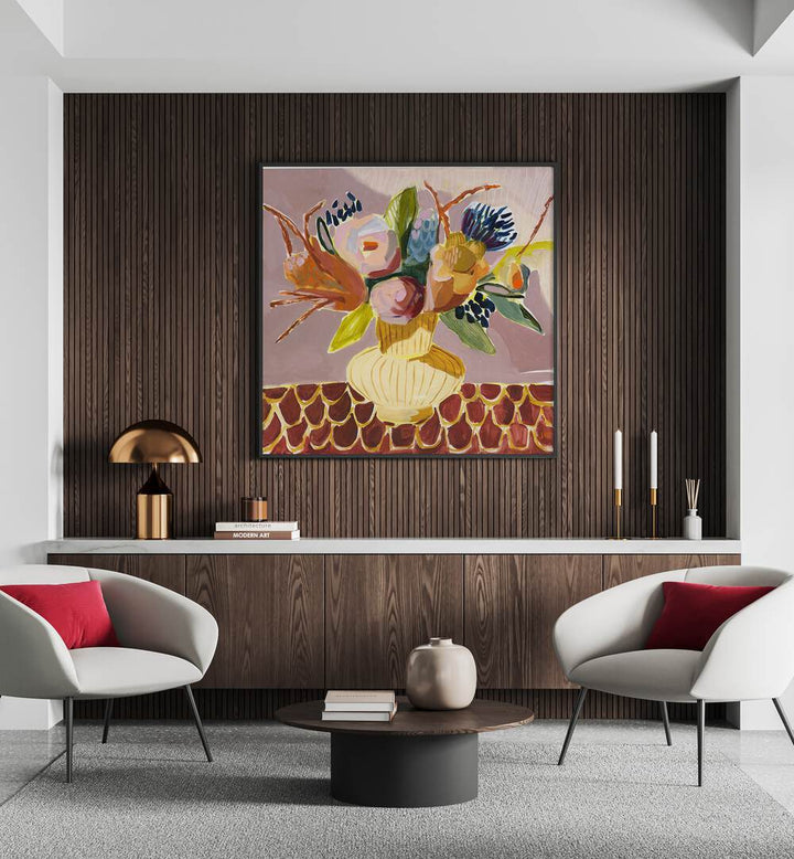 Decorate your space with MAUVE BOUQUET, KITCHEN POSTERS for a stylish kitchen transformation. Perfect for any decor!