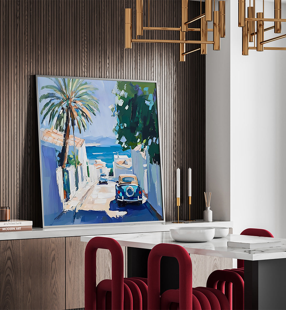 MEDITERRANEAN VILLAGE DRIVE