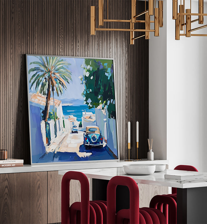 MEDITERRANEAN VILLAGE DRIVE