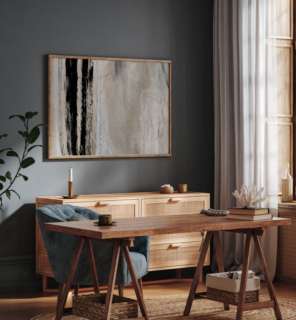 Stylish living room featuring METHOD II, ABSTRACT PAINTINGS, perfect for modern home decor and inspiration.