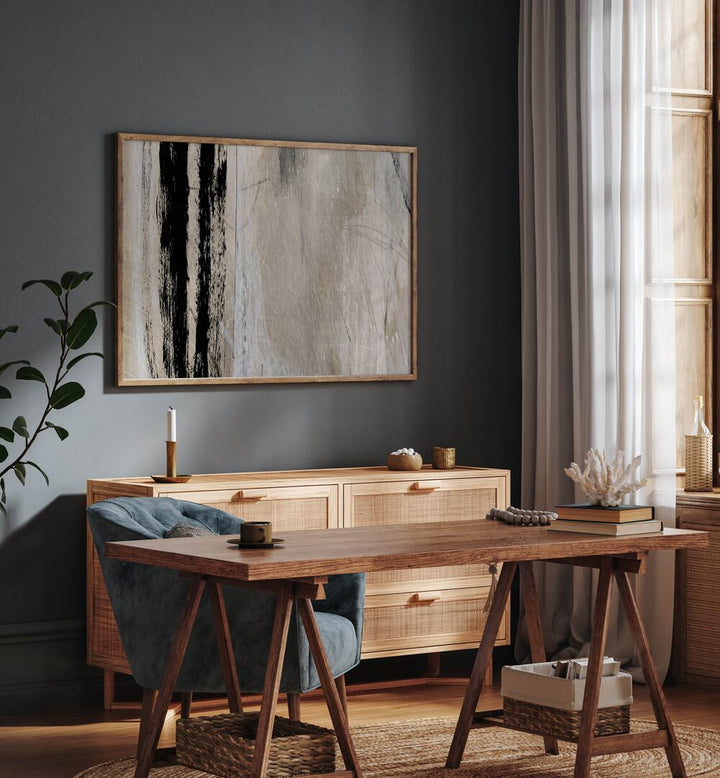 Stylish living room featuring METHOD II, ABSTRACT PAINTINGS, perfect for modern home decor and inspiration.