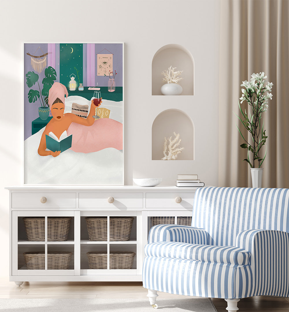 ME TIME II , FASHION POSTERS