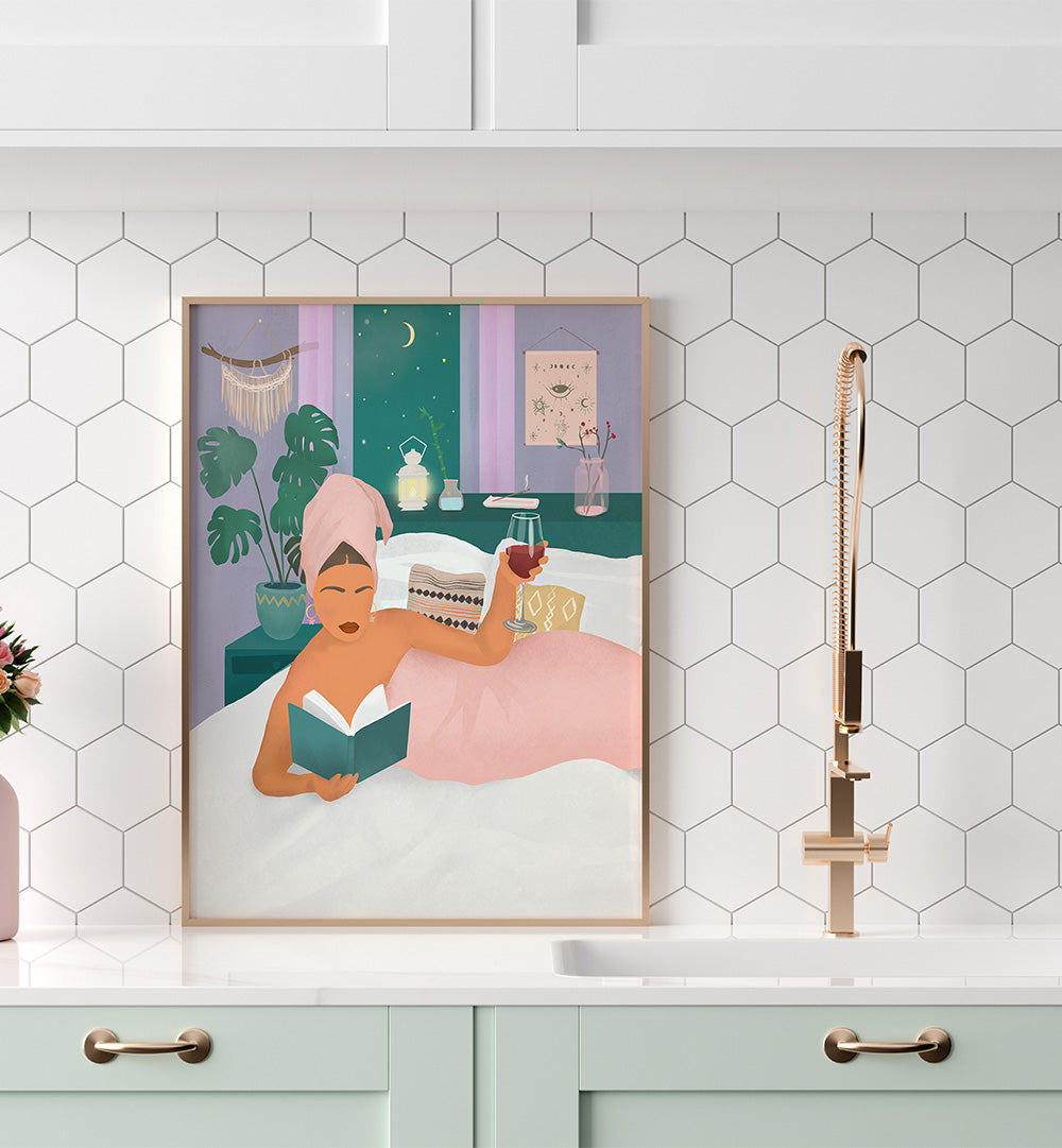 ME TIME II , FASHION POSTERS