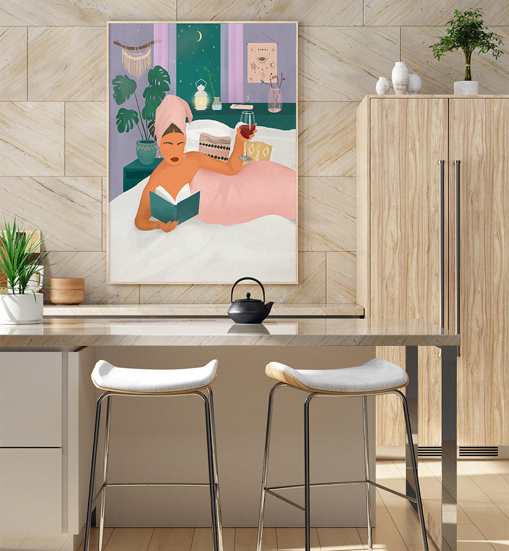 ME TIME II , FASHION POSTERS