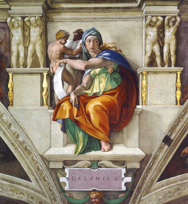 MICHELANGELO BUONARROTI