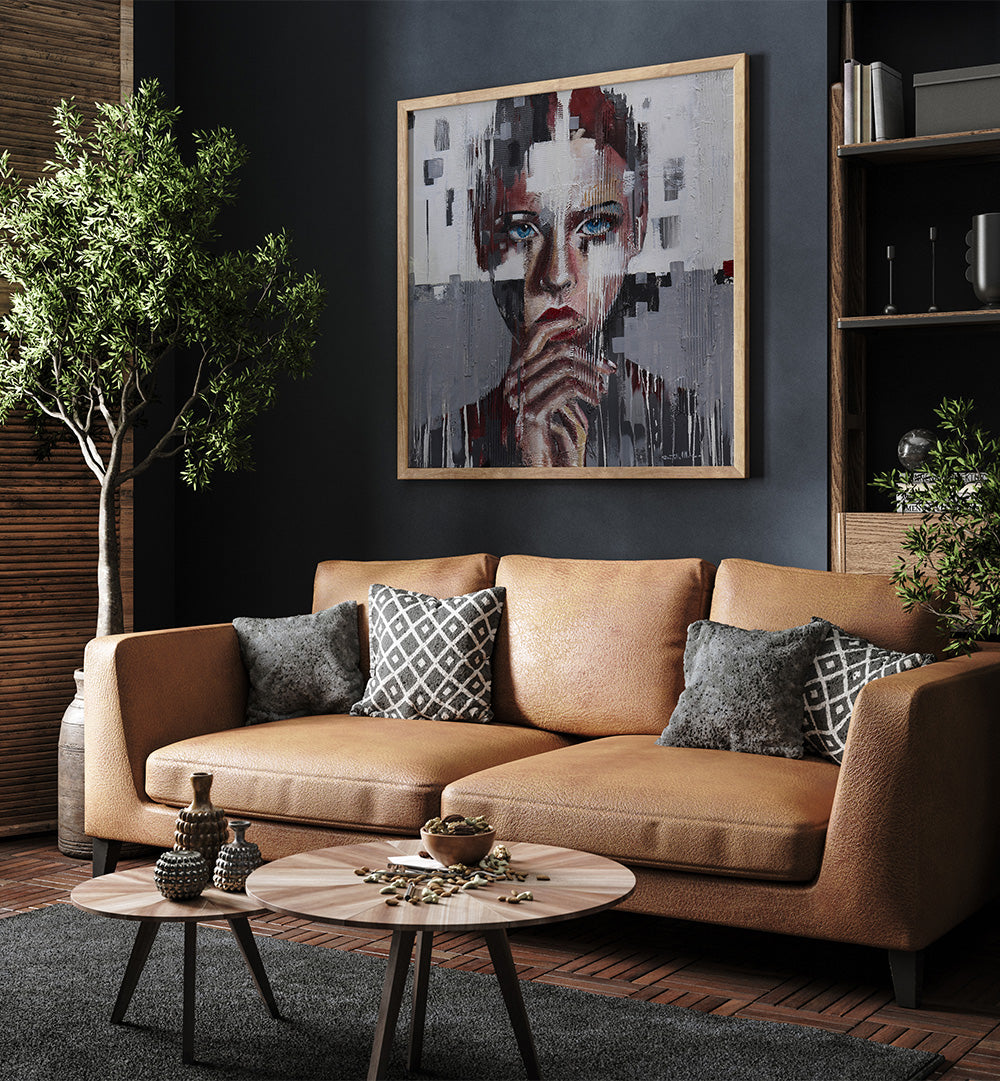 MI CONFONDI , PORTRAITS & FIGURATIVE ILLUSTRATIONS