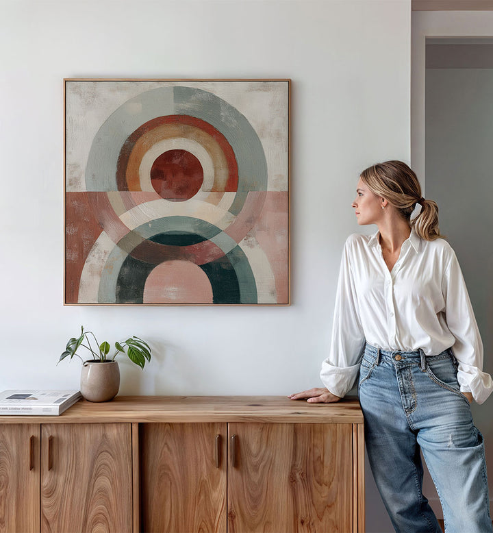 MID CENTURY CIRCLES III