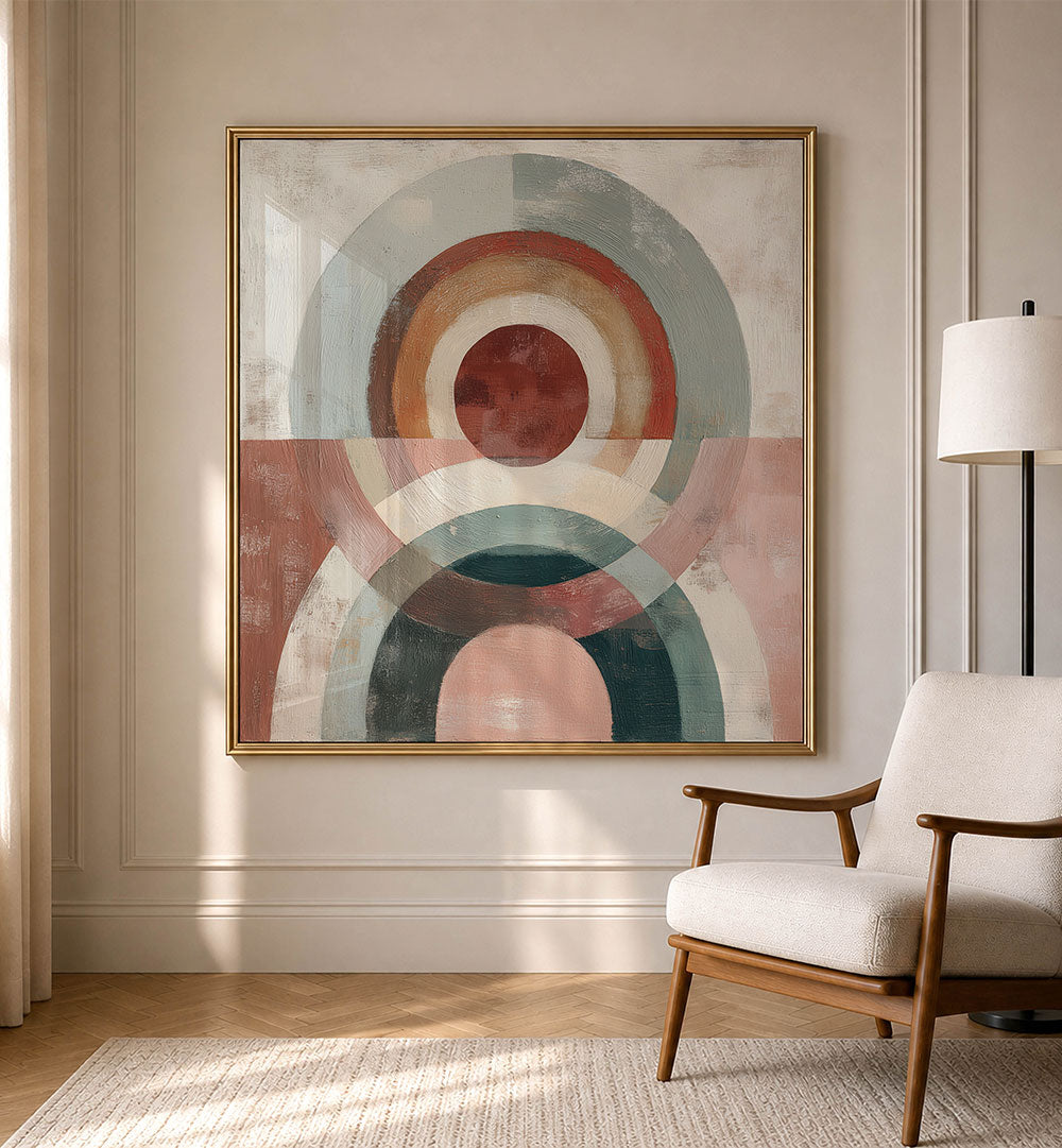 MID CENTURY CIRCLES III