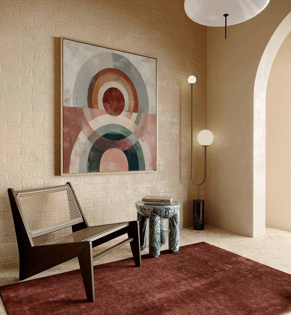 MID CENTURY CIRCLES III