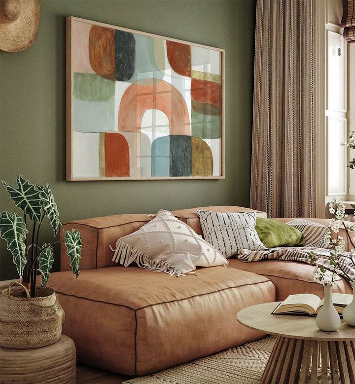 MID-CENTURY GEOMETRY