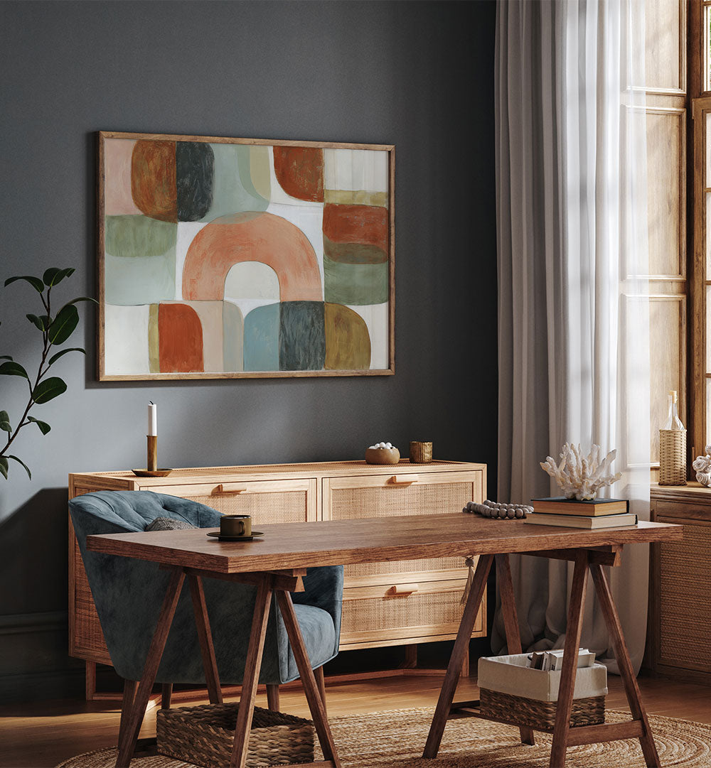 MID-CENTURY GEOMETRY