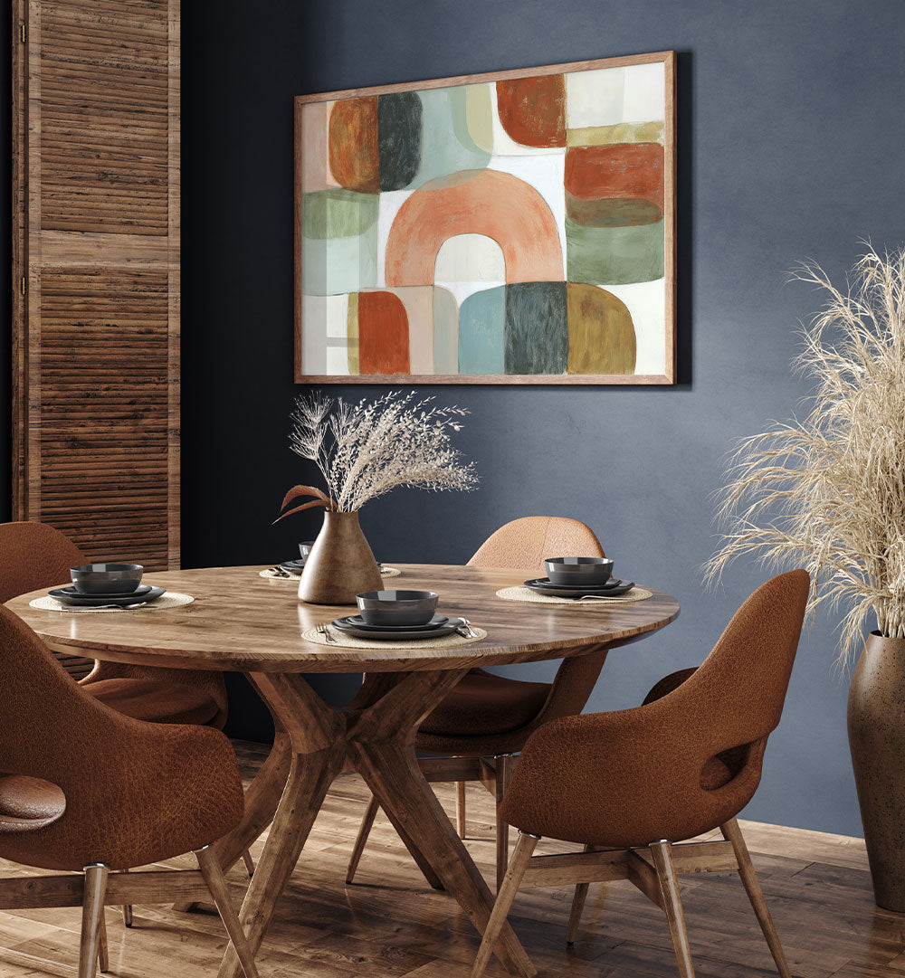 MID-CENTURY GEOMETRY