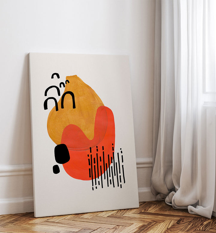 MID CENTURY KISS , ORGANIC FORMS