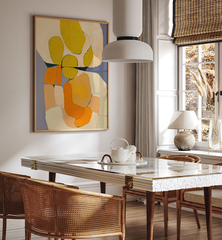 MID CENTURY ORGANIC SHAPES II