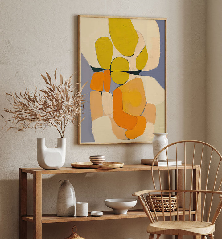 MID CENTURY ORGANIC SHAPES II